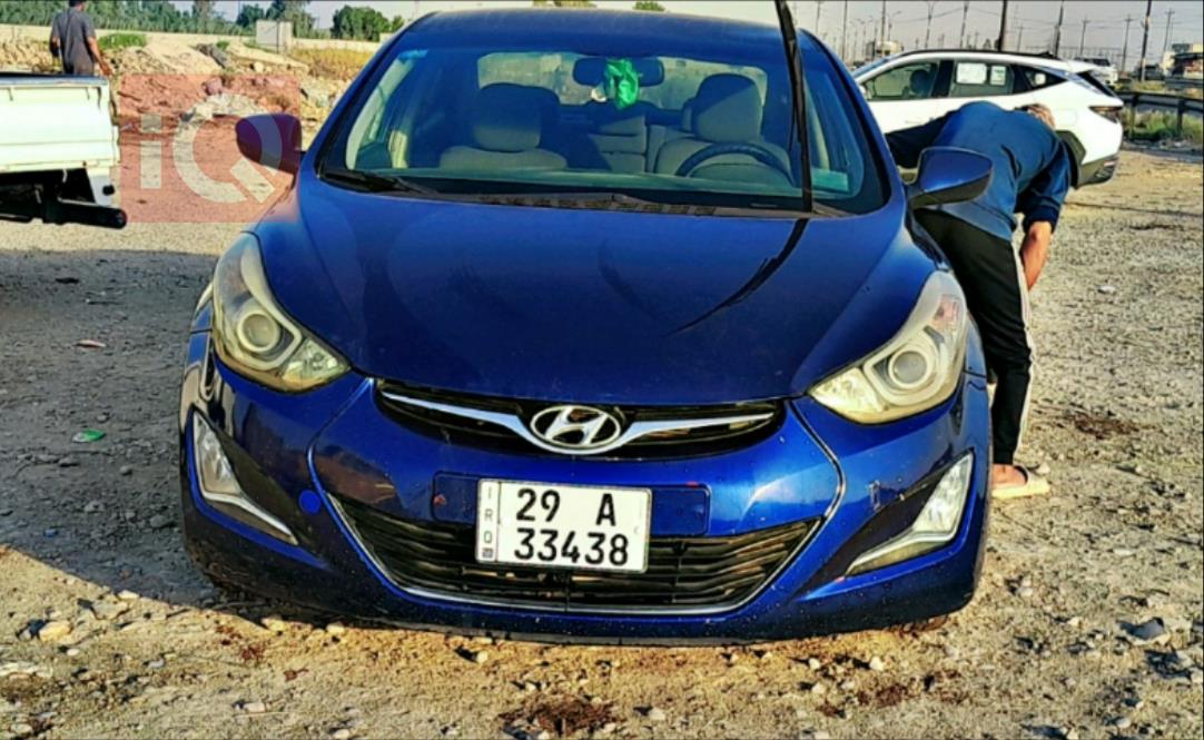 هیوندای ئەلەنترا